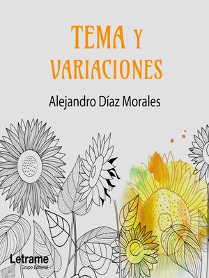 cover image of Tema y variaciones